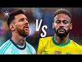 Messi vs Neymar ► RIVALS | Skills & Goals 2020/21