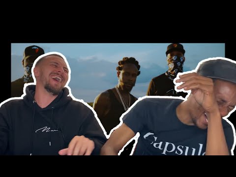 THE FANATIX | THESE STREETS FEAT. M1LLIONZ & POPCAAN | REACTION