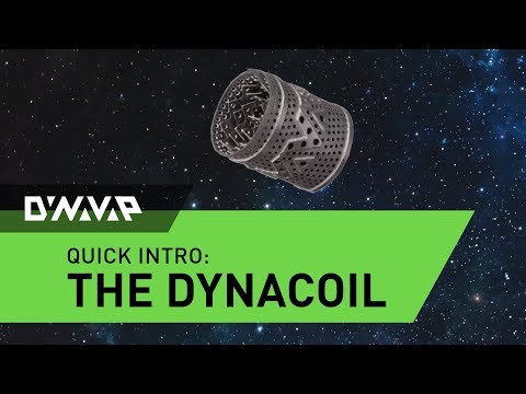 DynaCoil for concentrates by DynaVap | Quick Intro