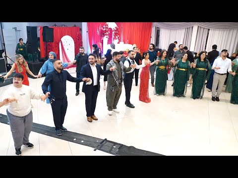 Sefkan & Zeliha - Hozan Ayhan - Polterabend -Festhalle Isselburg - Kezer Video