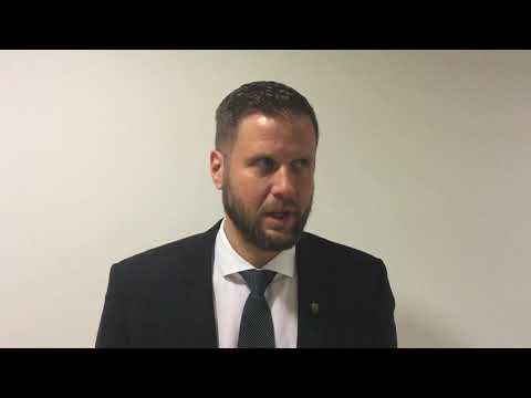 2021.10.27. Fenerbahce Safiport - Sopron Basket, Gáspár Dávid értékel