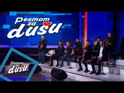 Orkestar Marka Panica - Ramino kolo - PZD - (LIVE) - (Tv Grand 20.05.2024.)