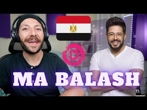 🇨🇦 CANADA REACTS TO Mohamed Hamaki Ma Balash حماقي - ما بلاش - حفل رأس السنة Reaction