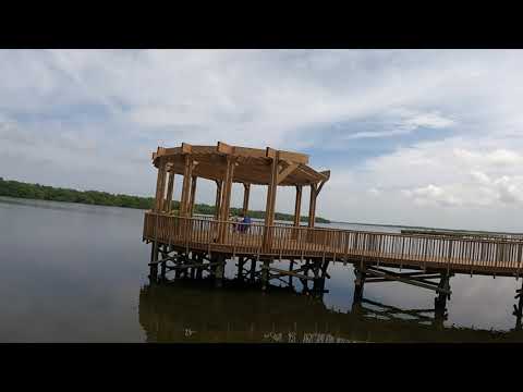 SENDERO MANGLAR, ECOPARQUES, CIENGA MALLORQUÍN