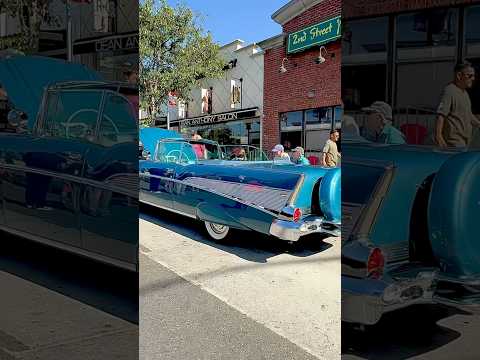 1957 Chevrolet Bel Air Convertible #classicchevy #trifivechevy #57chevy #chevybelair #driveclassics