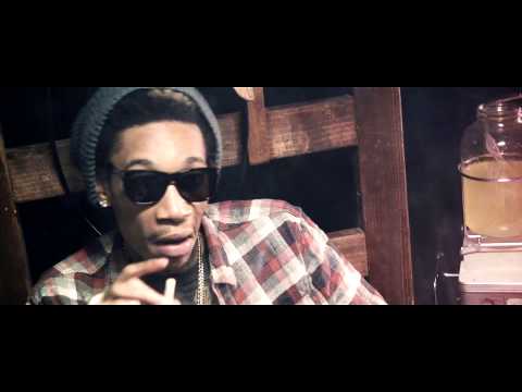Masspike Miles - Flatline ft Wiz Khalifa - Official video - directed by J.R Saint