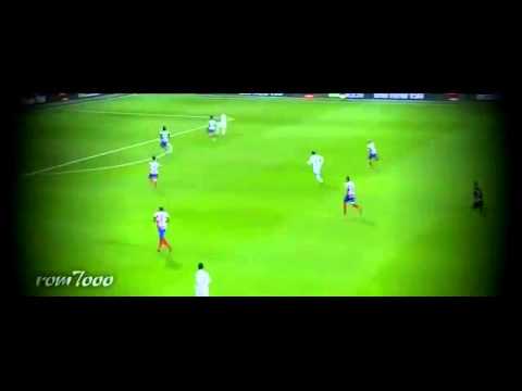 Mesut Ozil all 74 Assists with RM 2010   2013 HD   YouTube