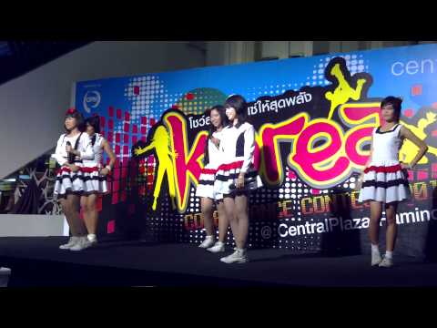 Q TIE Korea Cover Dance @Central Ramindra (HD)
