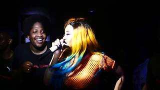 Babes Wodumo   Live Performance at RichDBN