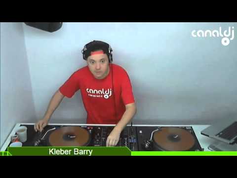 DJ Kleber Barry - Segunda Parte, Influências - 12.11.2015