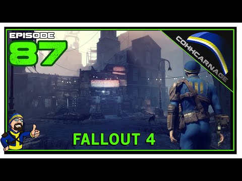 CohhCarnage Plays Fallout 4 - Episode 87