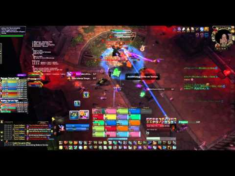The Hungering Cold vs Tyrant Velhari Mythic