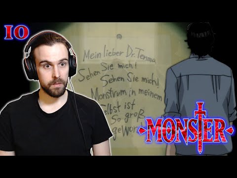 The Monster Inside | Psych Student Reacts to Monster Episode 10 | モンスター
