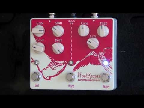 Hoof Reaper V1 by EarthQuaker Devices | RockBoard