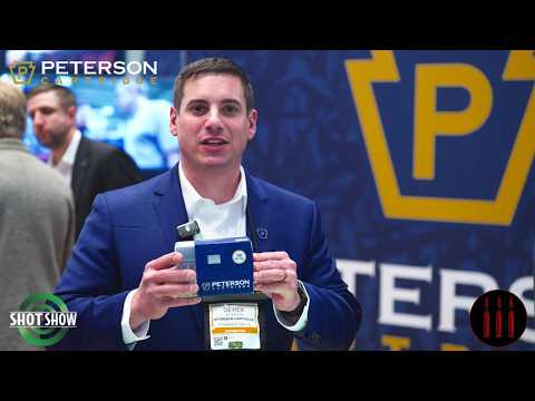 Peterson Cartridge Brass | SHOT Show 2026