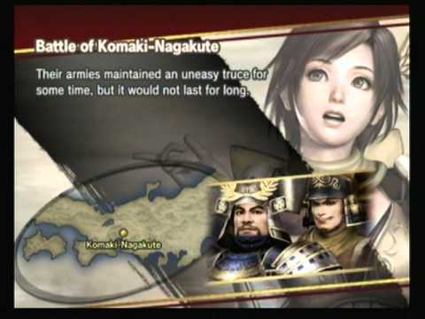 Samurai Warriors 3: Nene-Battle of Komaki-Nagakute