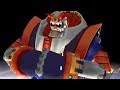 Mega Man X7 PS2 All Bosses No Damage