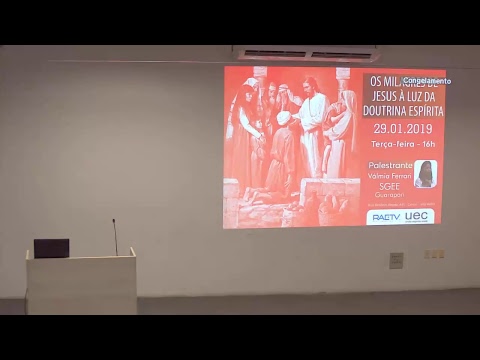 Os milagres de Jesus à Luz da Doutrina Espírita - Válmia Ferrari