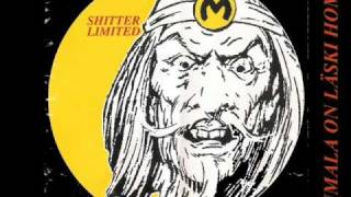 Shitter Limited - Jumala on läski homo