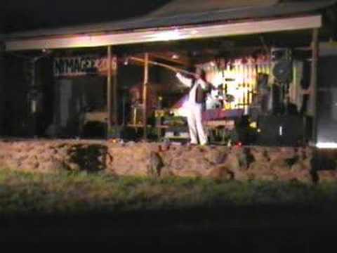 RUBEN CARRASCO LIVE IN AUSTRALIA 2006