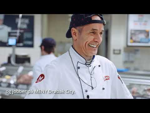 Matarbeiderne i MENY - Mimoun - fra kjeltring til NM-finalist