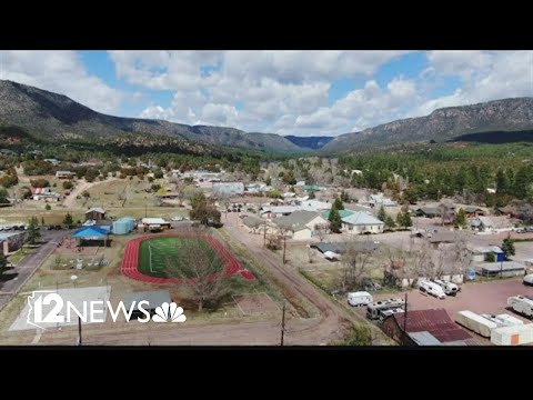 Wells running dry, failing infrastructure in Arizona community of Pine-Strawberry