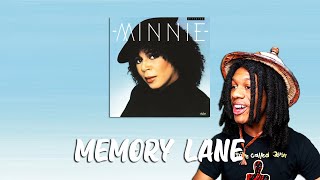 FIRST TIME HEARING Minnie Riperton - Memory Lane Reaction
