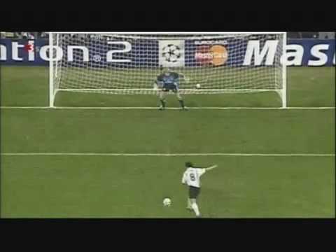 Champions League Finale 2001 - Kahn hält 3 Elfmeter - Unglaublich