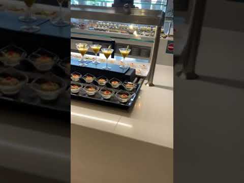 Das Buffet vom Riu Playa Park auf Mallorca es ist super lecker der Hubert