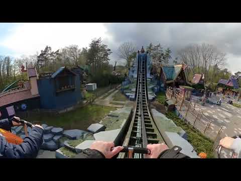 Die große Welle (Onride) Holiday Park 2024