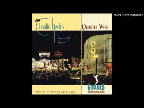 Charlie Haden Quartet West - Haunted Heart (1991)