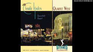 Charlie Haden Quartet West - Haunted Heart (1991)