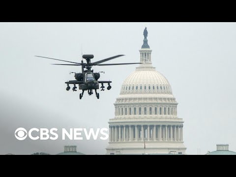 Lawmakers weigh action on U.S. joining Israel's strikes against Iran