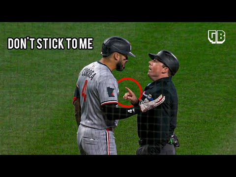 MLB | Insane Ejections 2025 | Full Compilation