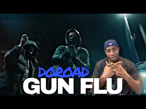🗽ROADMANDANGER REACTS - DOROAD : GUN FLU #roadmandanger2.0