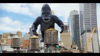 Jeff Lynne/ELO - Livin' Thing(TV commercial for Volkswagen Tiguan_2017)