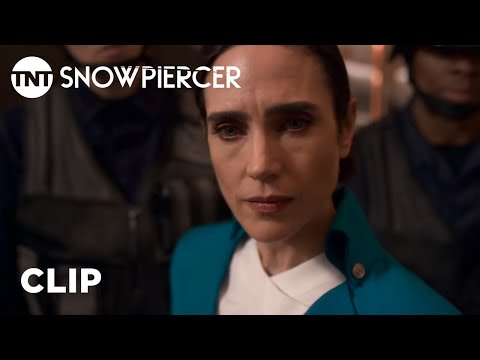 Snowpiercer: Melanie's Secret Is Exposed - Season 1, Episode 8 [Clip] | TNT