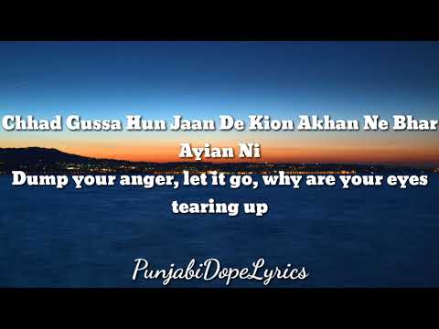 Desire(Lyrics w/ english translation) - Ap Dhillon | Gurinder Gill | Shinda Kahlon