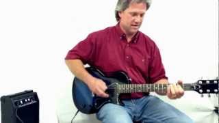 Video thumbnail for Maestro electric Guitar by Gibson by Paul Harris