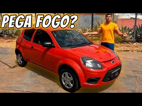 Thumbnail for Ford Ka 1.0 2013 - Barato e confortável mas tem um problema GRAVE by Ford Ka