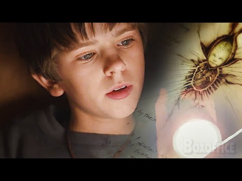 Wilkommen im Spiderwick-Anwesen | Die Geheimnisse der Spiderwicks | German Deutsch Clip