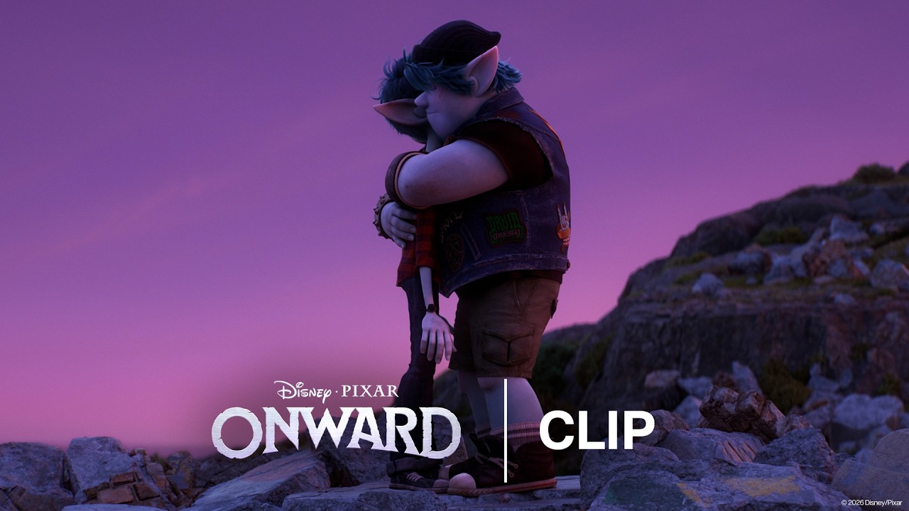 The Strength of Family | Onward's 5th Anniversary | Official Clip