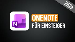 📚 Microsoft OneNote: Das große Einsteiger-Tutorial (2026)
