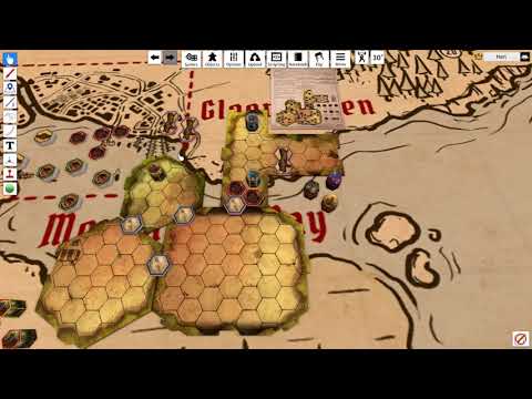 Gloomhaven Scenario 94, Prosperity 3, Cragheart + Spellweaver + Brute