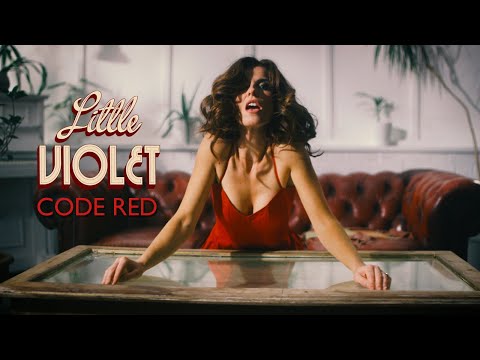 Little Violet - Code Red (Official MV) #electroswing