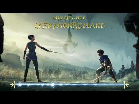 Bring the Thunder feat. Salomé Raphaëlle #EragonRemake