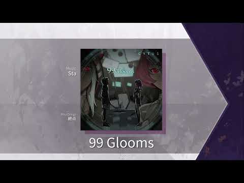 【Arcaea】 99 Glooms [Future 10] Chart View