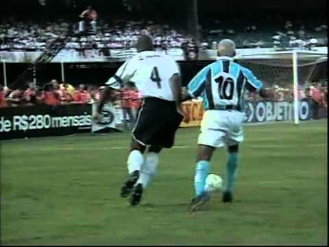 Corinthians 1 x 3 Grêmio - Grêmio Campeão da Copa do Brasil 2001