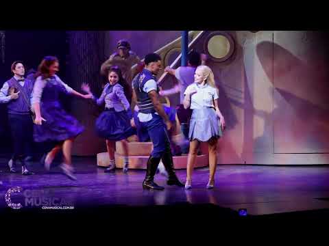 Wicked 2025 - 'É Só Dançar' (Dancing Through Life)