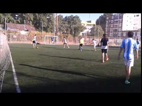 Hooligans vs One F C - Copa Palermo